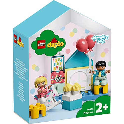 LEGO 10925 Duplo Town Cuarto de Juegos