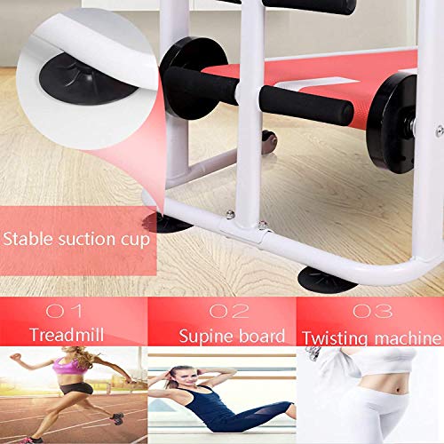 Image of Folding in Multifunction usehold eadmill, nning Chine chanical eadmill justable lking Chine r me /Office /Gym 1