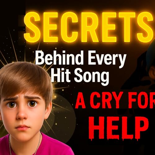 The Justin Bieber Story - The Hidden Pain Behind the Spotlight.