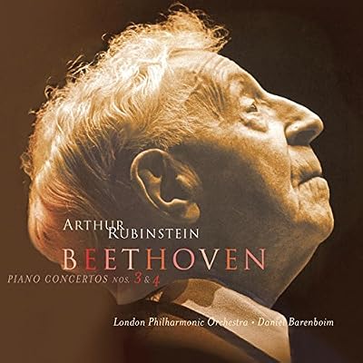 Beethoven:Concertos 3 and 4