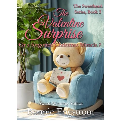 The Valentine Surprise Audiobook By Bonnie Engstrom cover art