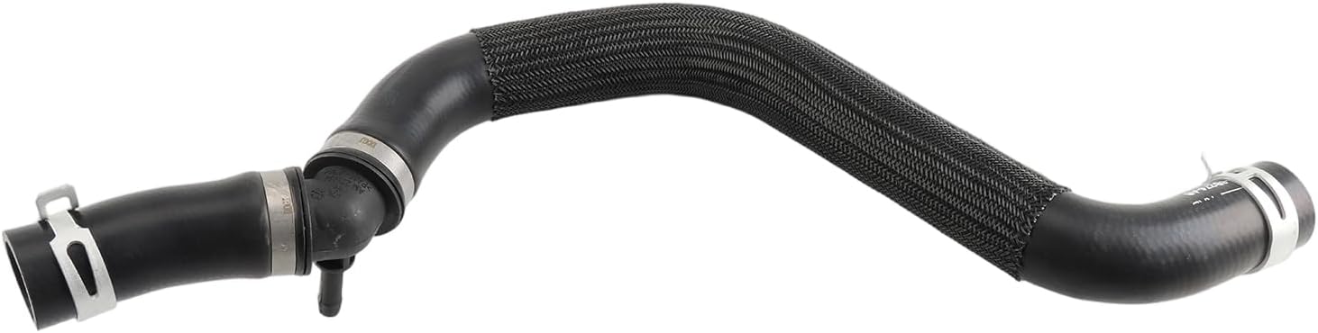HG9Z8260A Upper Radiator Hose replacement for Ford Fusion 2017-2020 | for Lincoln MKZ 2017-2020, 2.0L, Repalces# HG9Z-8260-A, KM5439, HG9Z 8260 A, HG938B274AA, HG93-8B274-AA