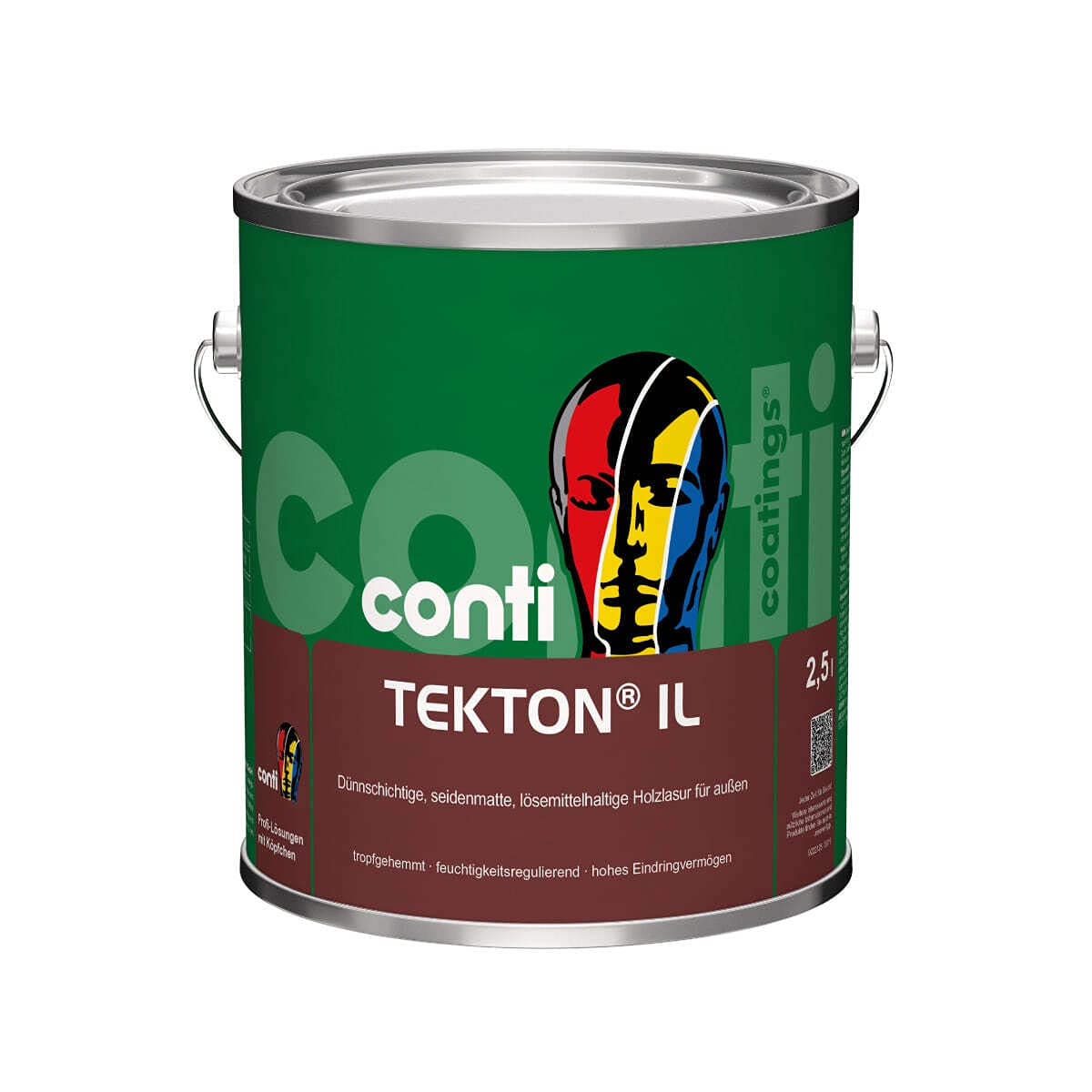 Conti Tekton IL (2,5 Liter, Kirschbaum)