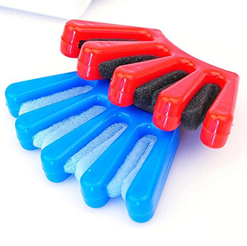 Set di 2 accessori per lo styling dei capelli