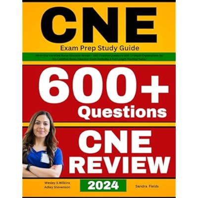 CNE Exam Prep Study Guide