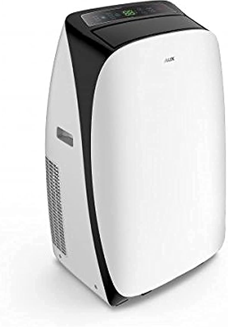 Aux 1 Ton Portable Air Conditioner, White - Am-12A4/Lri"Min year manufacturer warranty"