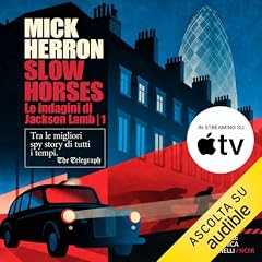 Slow Horses copertina