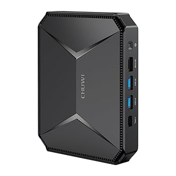 新品 ミニPC Windows11 Celeron N100 8GB+256GB Amazon.co.jp: ミニPC Windows11 Celeron N100 CHUWI HeroBox