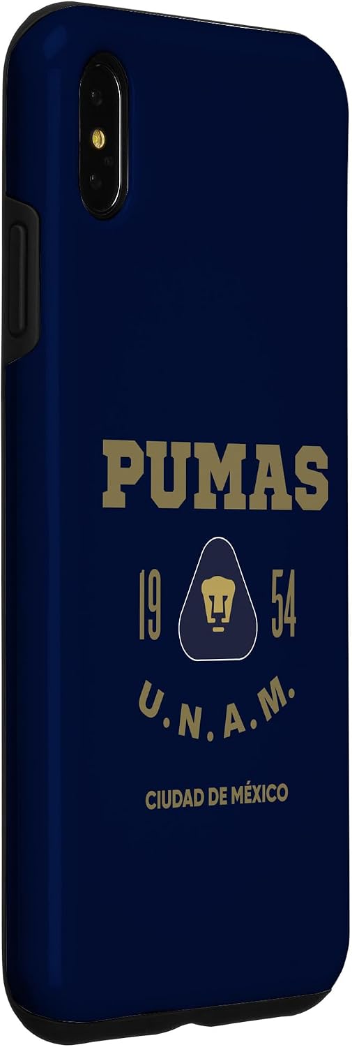 Pumas - Score Big with Our Exclusive Collection Case for iPhone XS Max