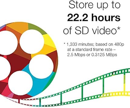 Verbatim BD-R 25GB 16X Blu-ray Recordable Media Disc - 50 Pack Spindle - 98397