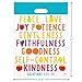 Fun Express Fruit of the Spirit Goody Bags - 50 Pieces