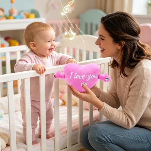 Peluche musicale interactive avec métronome intégré pour le rythme des petits