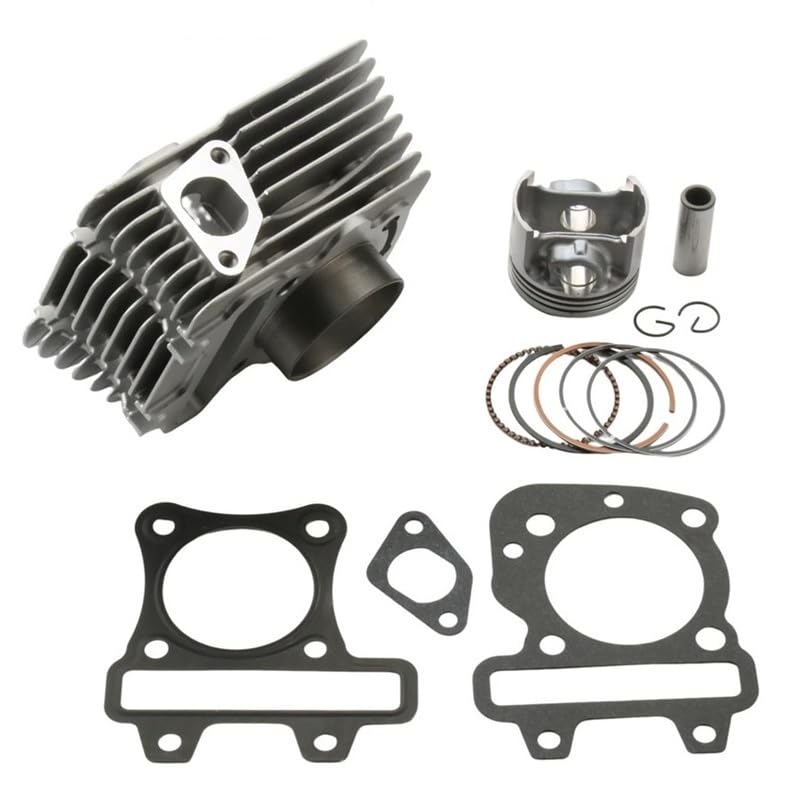 Kit cylindre 80cc pour Vespa Sprint 50 4T améliore la puissance moteur