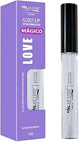 Lip Volumoso Mágico -, Max Love