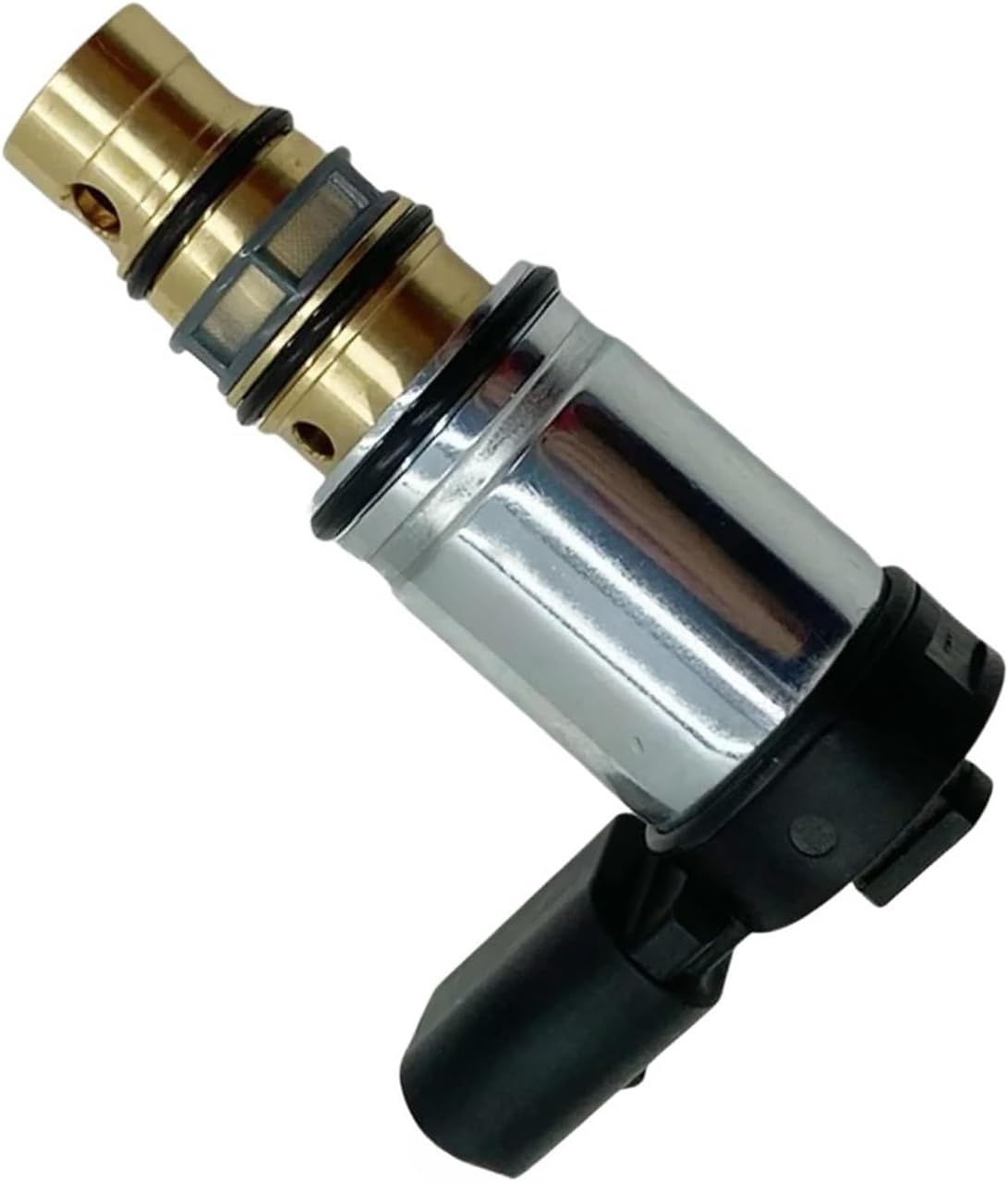 A/C AC Air Conditioning Compressor Electronic Solenoid Control Valve.Compatible for Golf 7