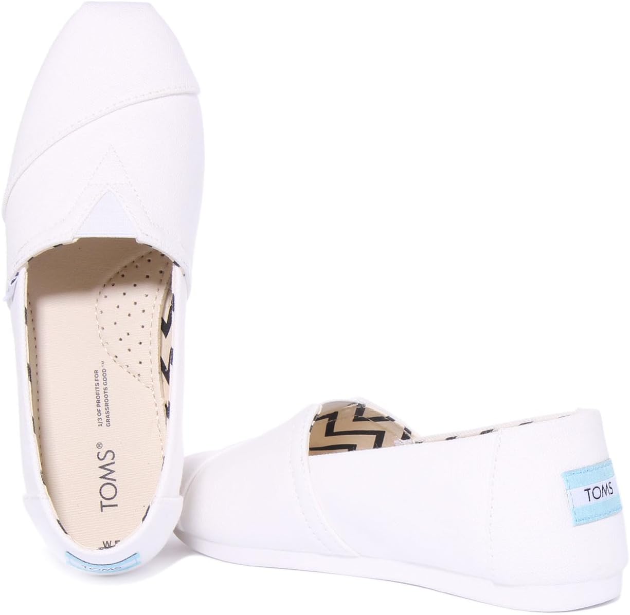 TOMS Women's, Alpargata Slip-On - Image 5
