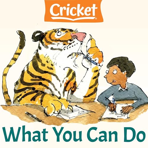 What You Can Do by Liz Huyck episode artwork