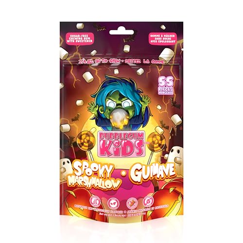 Image of Bubblegum - Spooky Marshmallow, 1 Pack