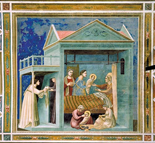 The Scrovegni Chapel: Giotto’s revolution