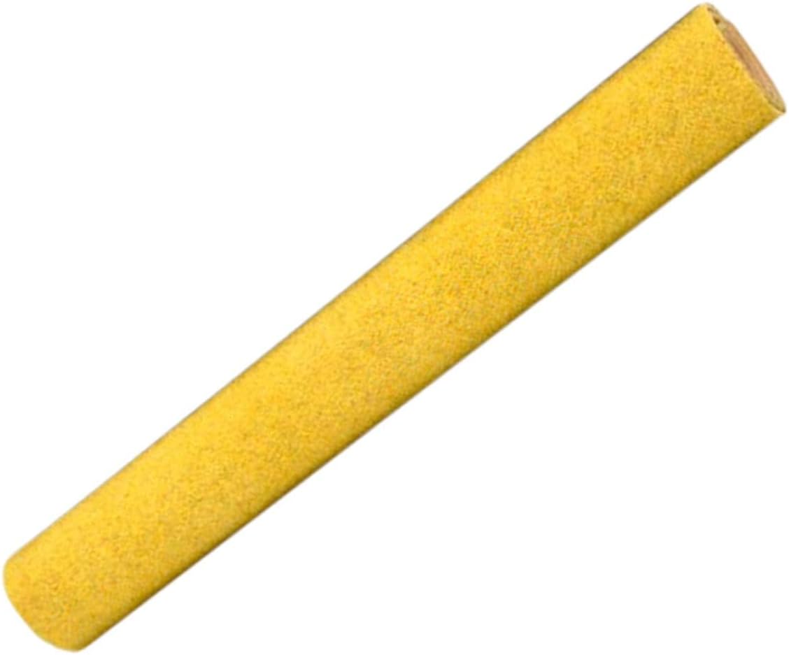 2X Model Grass DIY Decoration Lawn Furniture, Yellow, 4