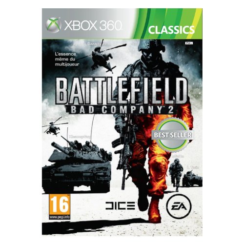 Preisvergleich Produktbild Unbekannt Battlefield Bad Company 2 Classics