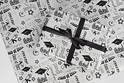 Graduation Gift Wrap 2022-24