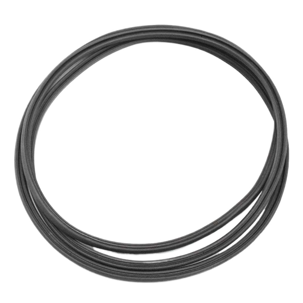 Ojsqkuqve Onecolor Sunroof Seal Moulding Weather Strip Gasket Compatible With C30 S40 S60 S80 V50 V70 Xc70 A60m-1 Pcs 31218248