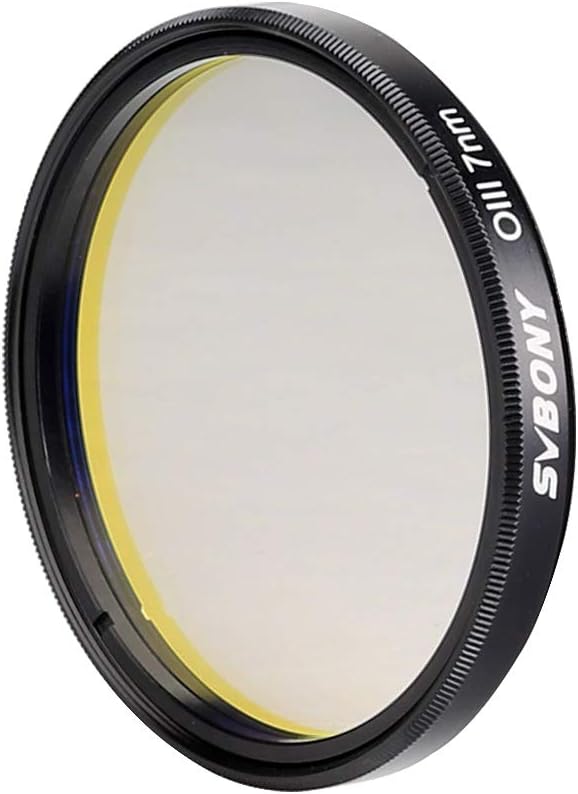 Svbony SV160 Telescope Filter 2inch NarrowBand Filter OIIICCD 7nm