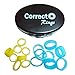 Correcto Rings - for Inverted Nipples/Flat Nipples (Small Combo Pack)