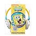 Over the Ear Kids Safe Headphones (Spongebob)