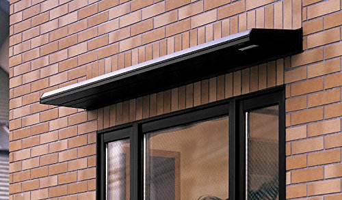 Amazon.co.jp: キャピア A型 ユニットひさし 呼称：25603 W：2,830mm