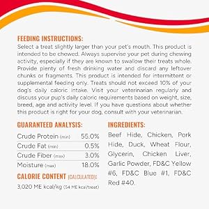 Good 'n' Fun Kabobs Long-Lasting Dog Treat Made With Real Protein, 24 oz — photo 6 of 6