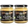 Planet Plant-Based Organic Cashew Butter / 2 Pack (2x250g) / Cashew Butter / Extreem romig en heerlijk / 100% Premium…