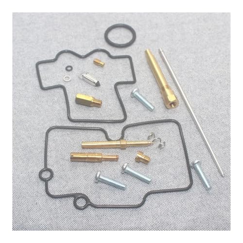 Kit réparation carburateur Honda CRF250X pièces joint pointeau gicleur