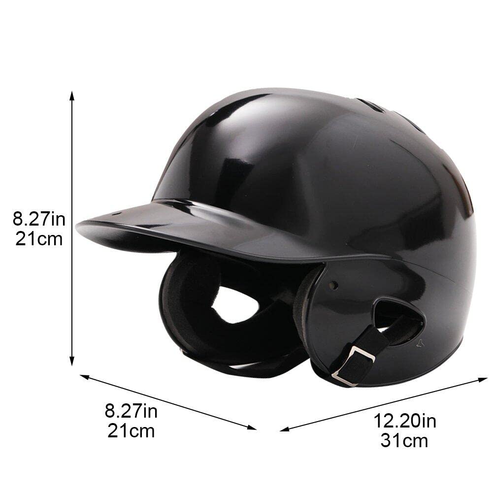 Professioneller Baseballhelm - Kinder, Teenager Und Erwachsene Kopfschutz Für Baseballmatch & Training