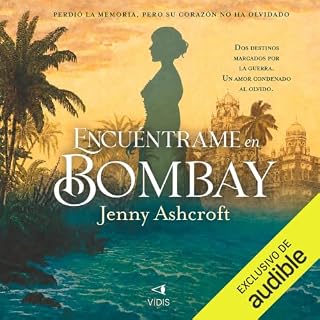 Diseño de la portada del título Encu&eacute;ntrame en Bombay