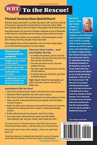 Whole Brain Teaching: Virtual Instruction QuickStart - Image 2