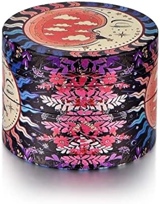 Grinder Spice Grinder Grinder (Dark Blue, 2‘’)