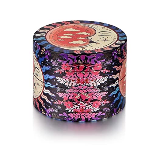 Grinder Spice Grinder Grinder (Dark Blue, 2‘’) #TOP1