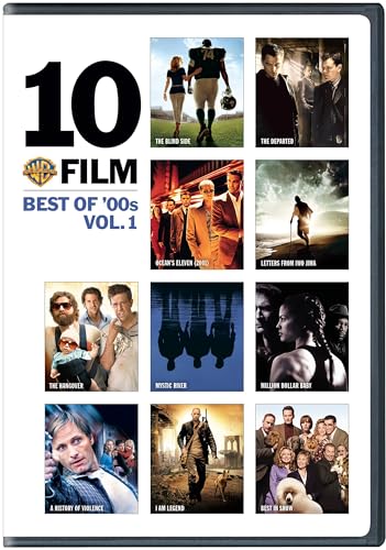 Best of 00s 10-Film Collection, Vol 1 (DVD) image 2