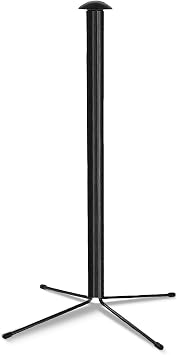 Bosmere Furniture Cover Table Top Water Shedding Pole, Black, A500, 45 x 44 cm