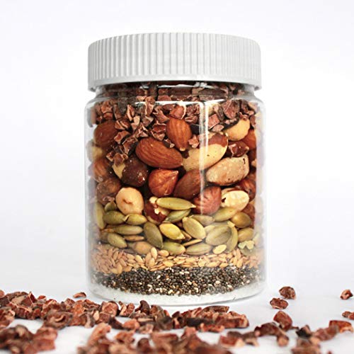 NuttZo Natural Smooth Chocolate Power Fuel Seven Nut & Seed Butter, 12 Ounce