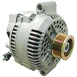 LUCAS ALTERNATOR 8446 COMPATIBLE WITH FORD RANGER MAZDA B4000 2006-2009 MERCURY MOUNTAINEER 2004-2009 5L2T10300AA 5L2Z10346AA 6L2T10300BA 6L2Z10346BA 6L2Z10346BARM 6L2Z10346BARM1