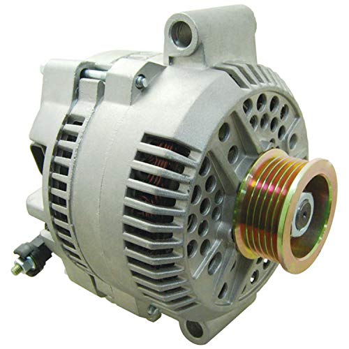 LUCAS ALTERNATOR 8446 COMPATIBLE WITH FORD RANGER MAZDA B4000 2006-2009 MERCURY MOUNTAINEER 2004-2009 5L2T10300AA 5L2Z10346AA 6L2T10300BA 6L2Z10346BA 6L2Z10346BARM 6L2Z10346BARM1