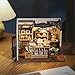 Imagen de Rolife Casa de Muñecas Casa en Miniatura con Accesorios Hecha a Mano Kits Modelo para Adultos para Construir Juguetes Navidad Regalos de Cumpleaños para Mujeres
