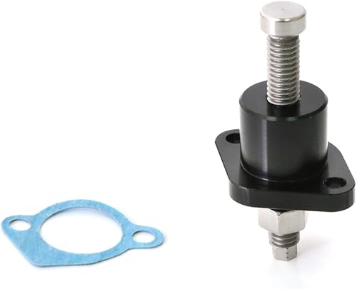 Miniatura 4 de KETABAO Ajustador de tensor de cadena de leva Billet negro compatible con YZF R6 2006-2017 2008 2009 2010 2011 12 13 14 15 16 17