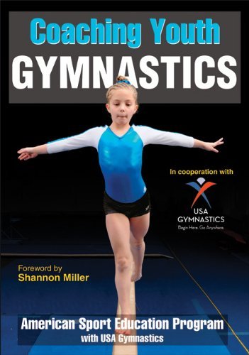 Coaching Youth Gymnastics (Coaching Youth Sports)