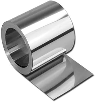 Laser Engraver Foil - Peel and Stick Laser Engraveable Foil - 6"x25 feet