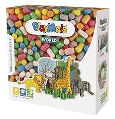 Playmais WORLD Jungle Bastel-Set...