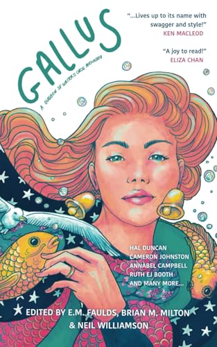 Cover of Gallus: An Anthology by the Glasgow Science Fiction Writers' Circle
